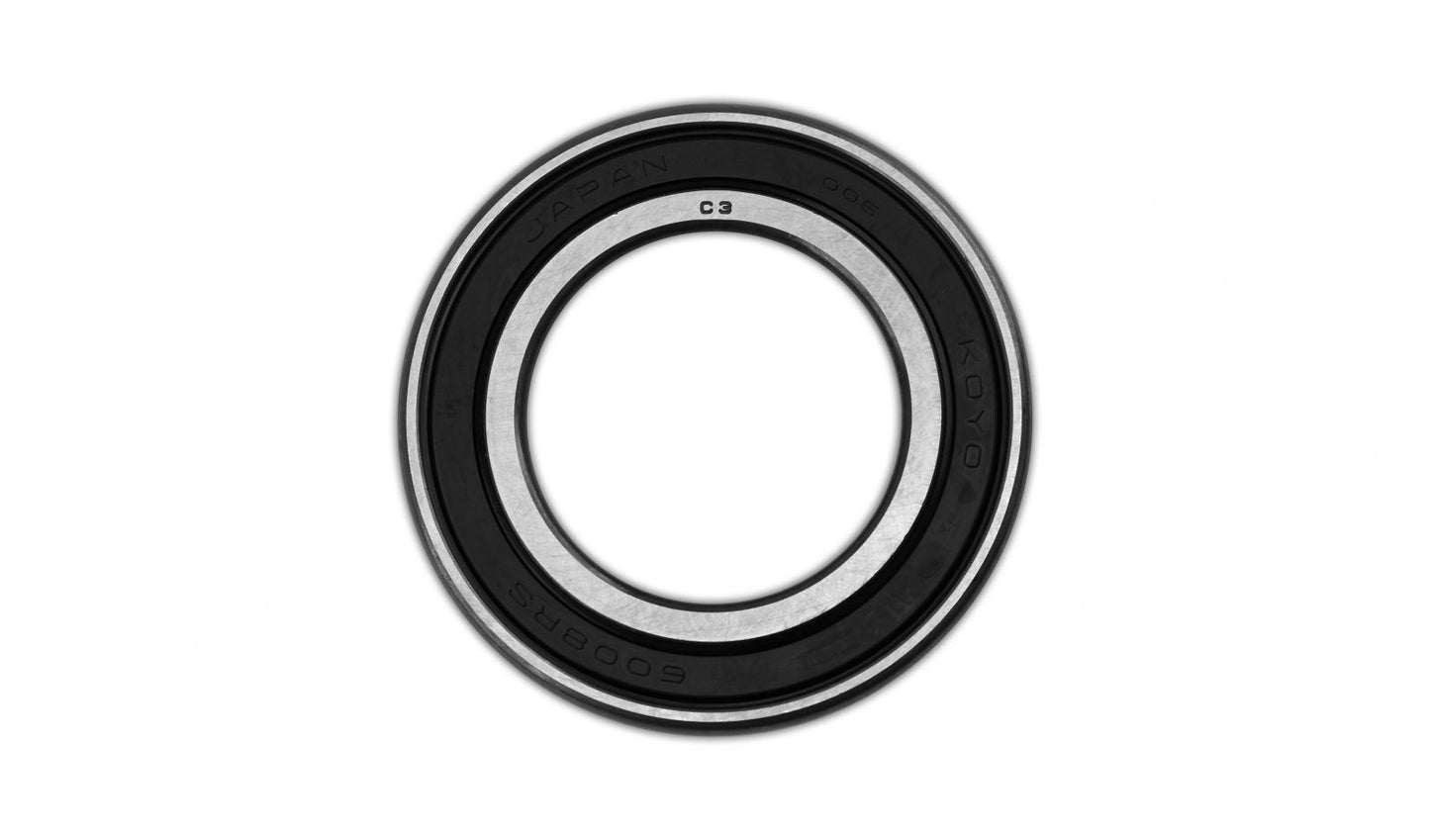 Koyo Bearing 6008-2RS-C3 (ID:40mm x OD:68mm x W:15mm)