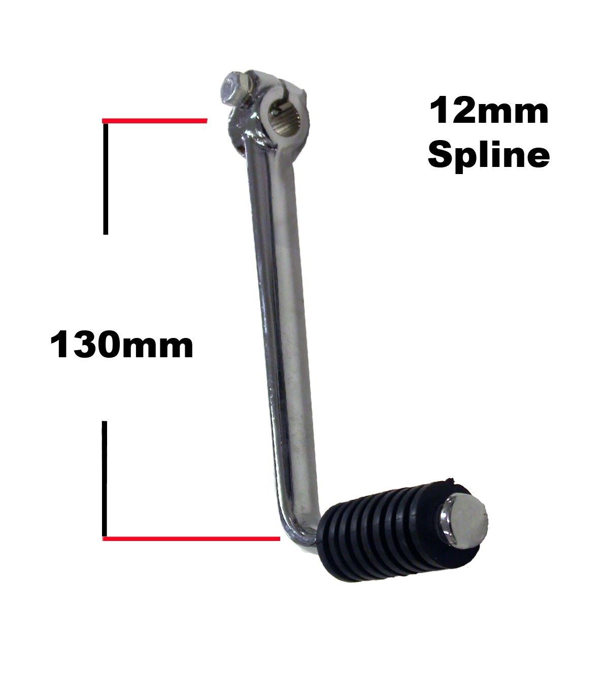 Gear Lever Steel Kawasaki Z1,Z1A,Z1B, Z900A4, Z1000A1-4,H1-2