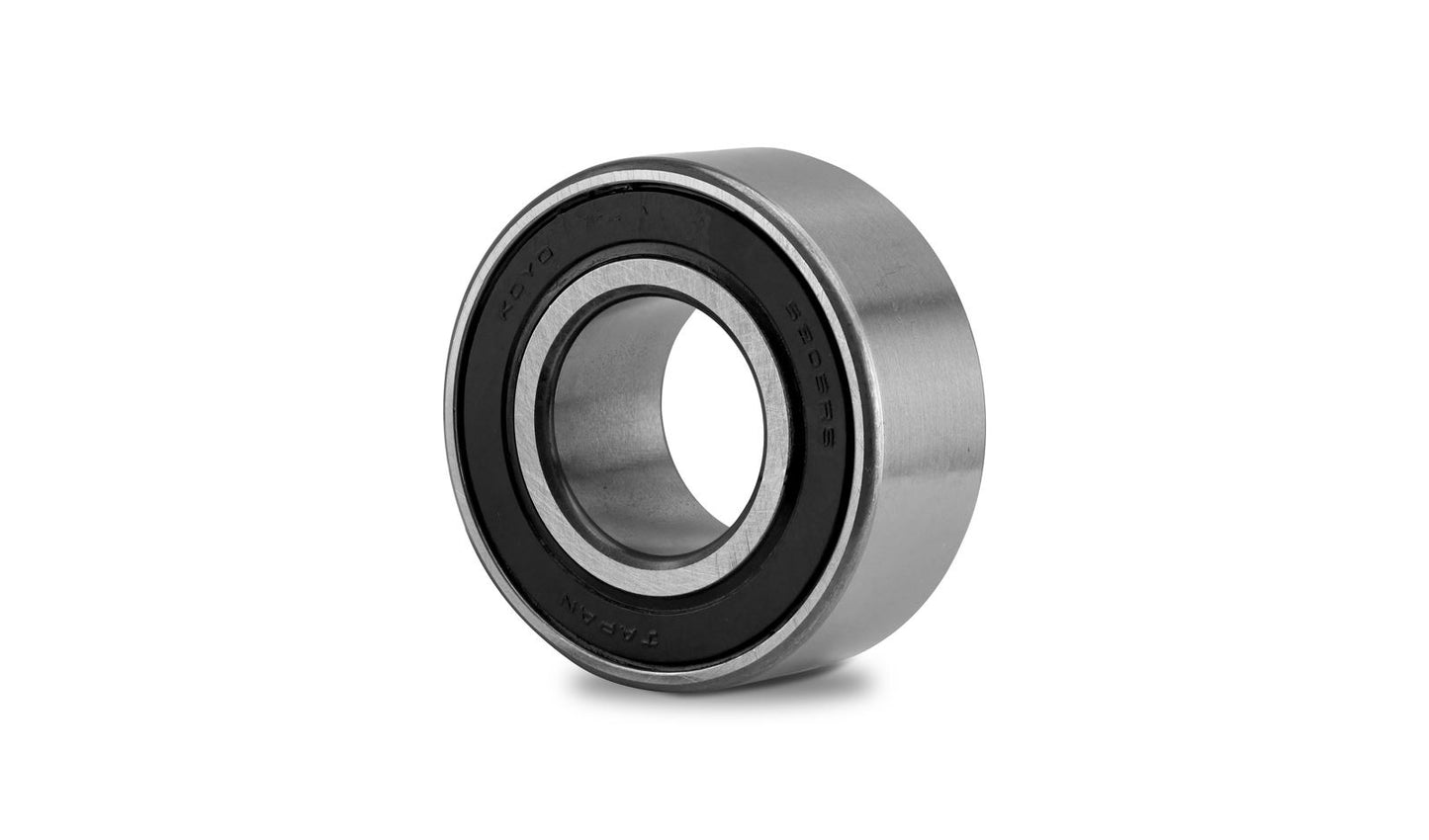 Koyo Bearing 5205-2RS/3205B  (ID:25mm x OD:52mm x W:20.6mm)