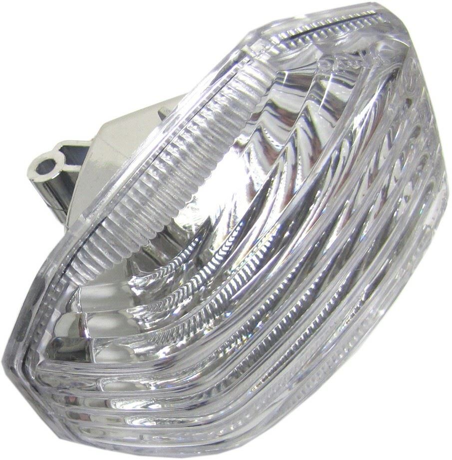 Indicator Lens Clear Rear Left For Kawasaki ER-6N (ER650A) 2006-2008