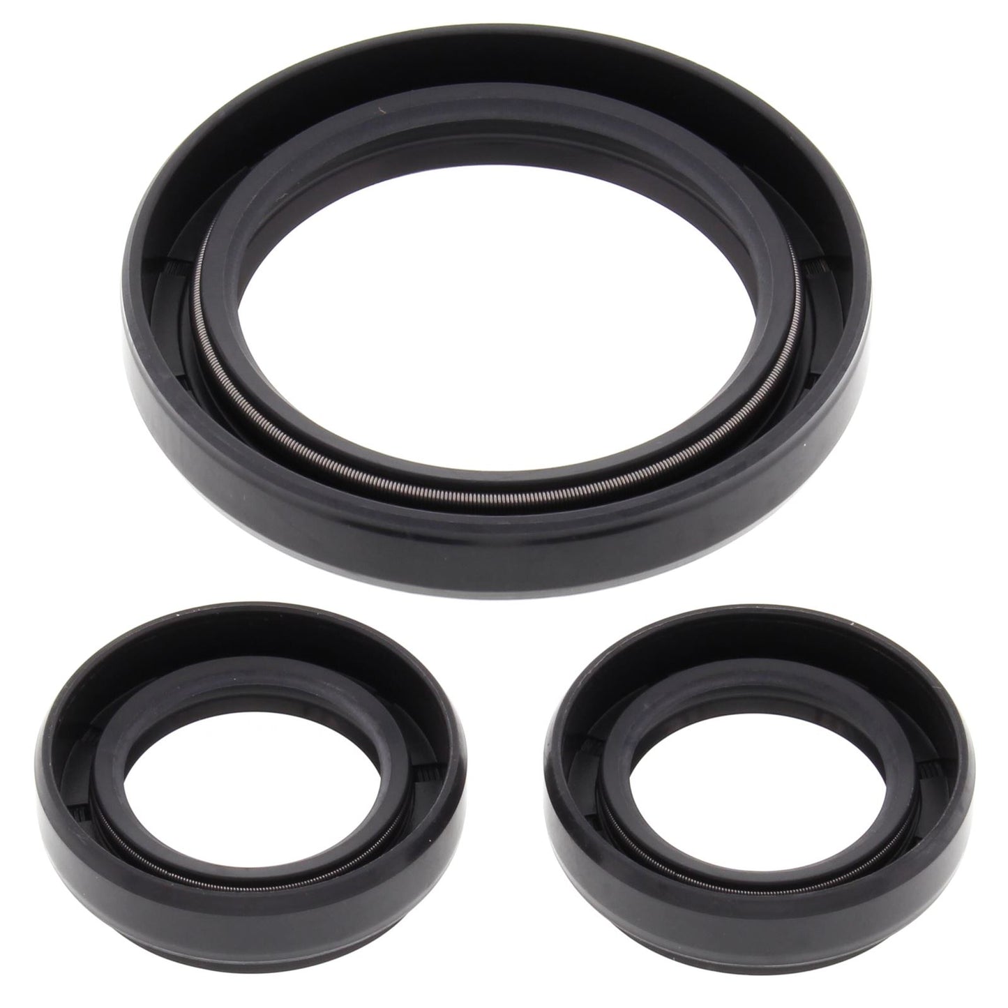 Differential Seal Only Kit Front Yamaha Kodiak 450 4WD 18-22, Kodiak 450 EPS 4WD 18-20, Kodiak 450 EPS 4WD Armor Grey 2018, YFM350FA Bruin 4WD 04-06, YFM350FGW Grizzly 4WD 07-14, YFM400 Big Bear 4WD 02-06, YFM400 Grizzly IRS 07-08, YFM400 Kodiak