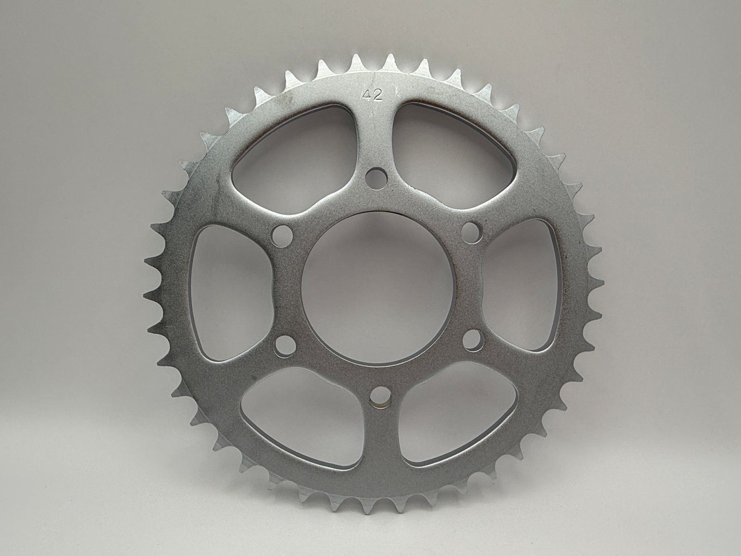 481-42 Rear Sprocket Kawasaki Z650B 77-79, Z650F 80