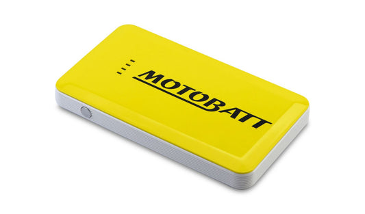 Motobatt 12v MBJ-7500 Mini Lithium Jump Starter