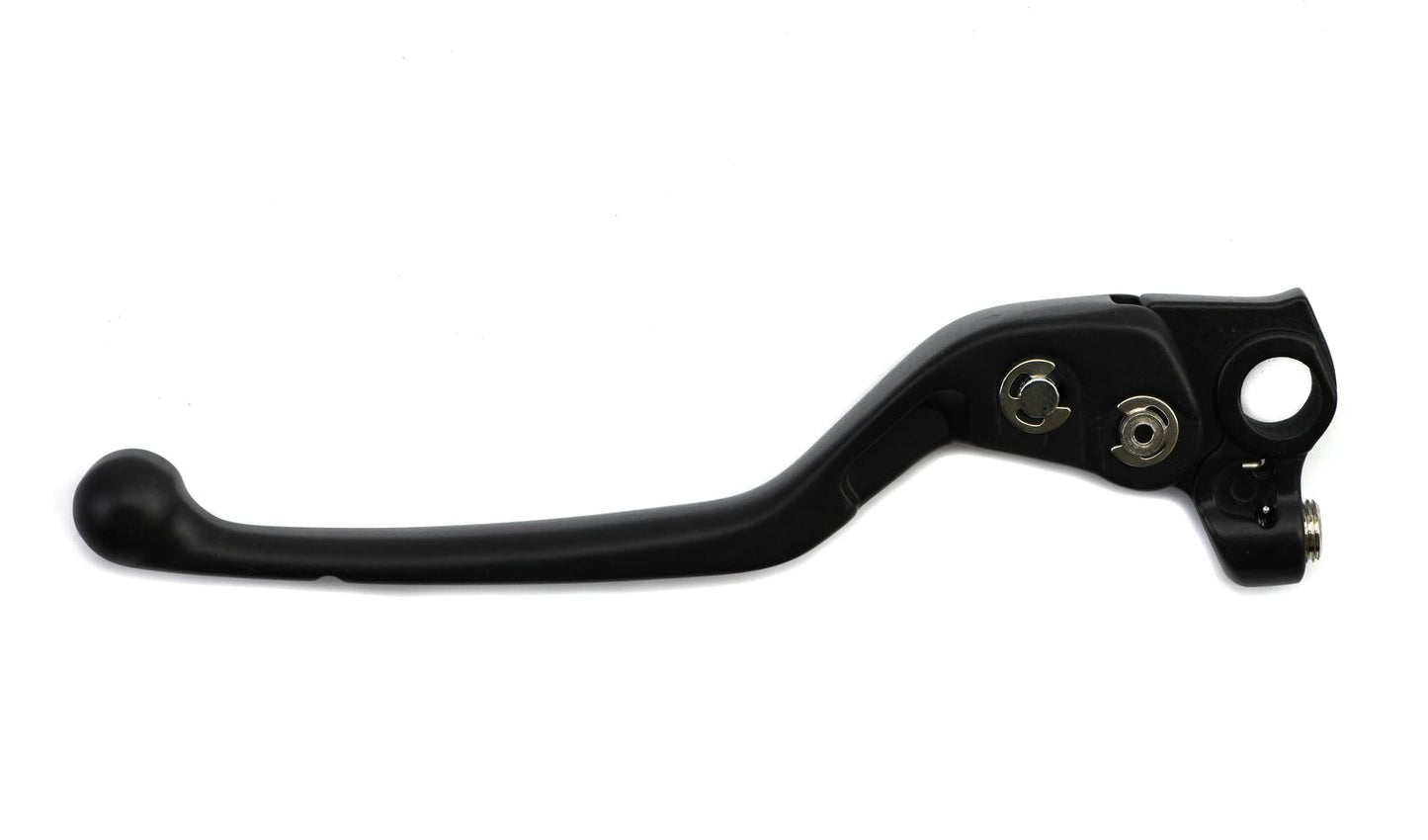 Front Brake Lever Adjuster Black Ducati