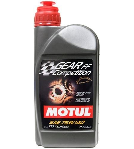Motul Gear Comp 75w140 Gearbox Oil