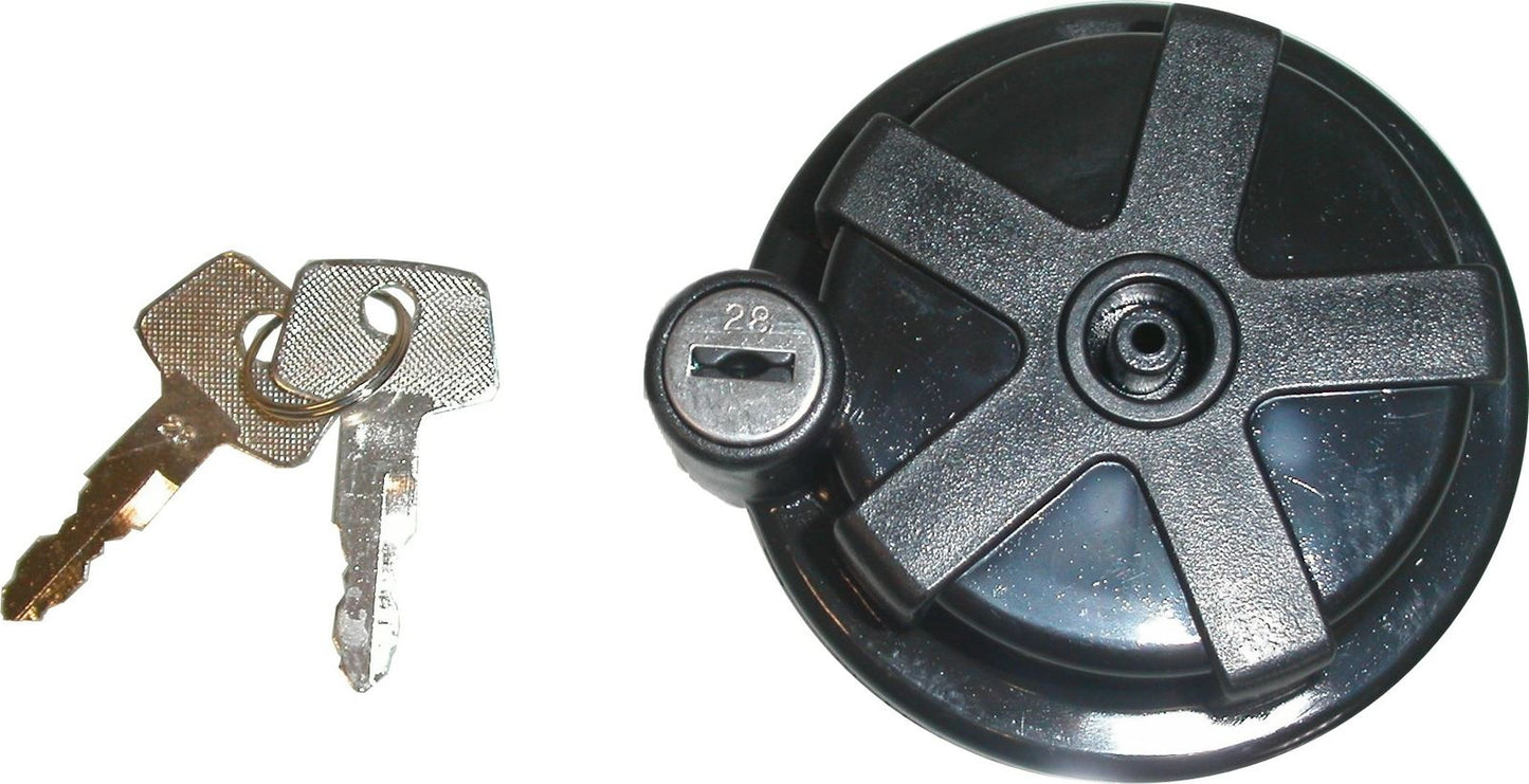 Petrol Cap Suzuki TS50X Range 35mm (NLA When Out)