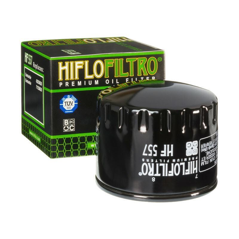 HF557 Hiflo Oil filter