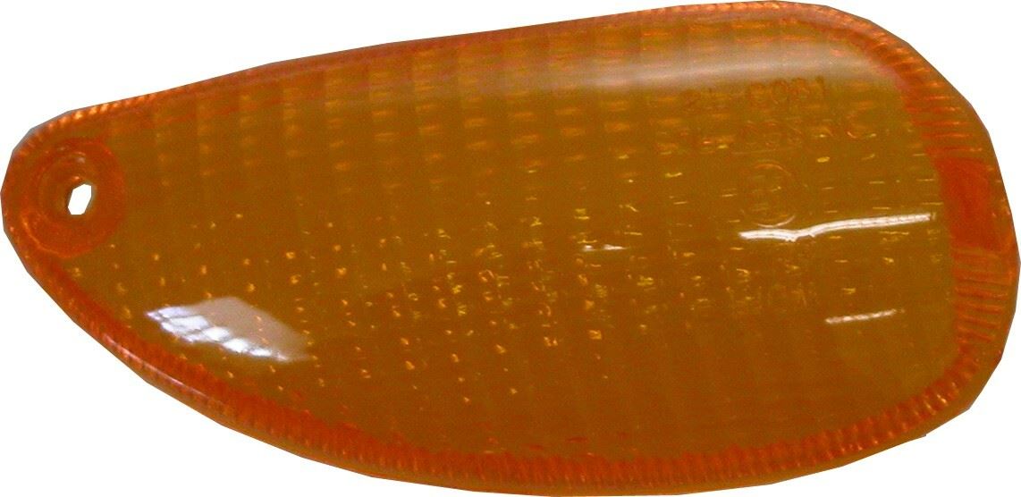Indicator Lens Piaggio Typhoon Rear Right (Amber)