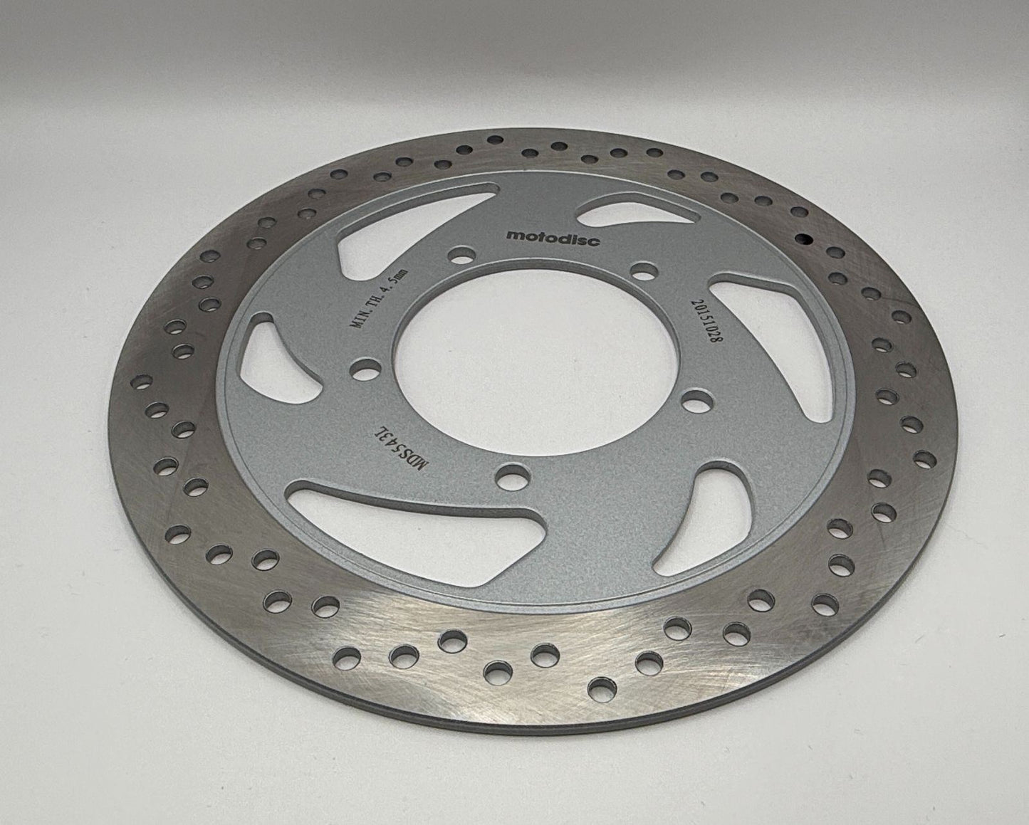 Front Brake Disc Suzuki VL1500 Boulevard 07-15 (Solid)