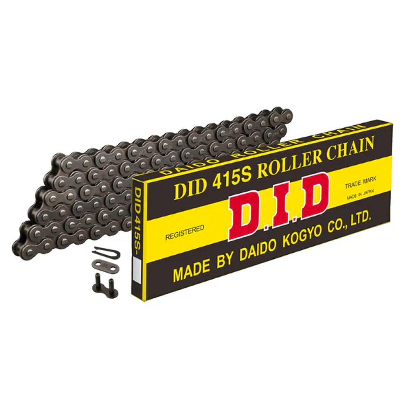 DID Chain 415S X 120L (RJ)