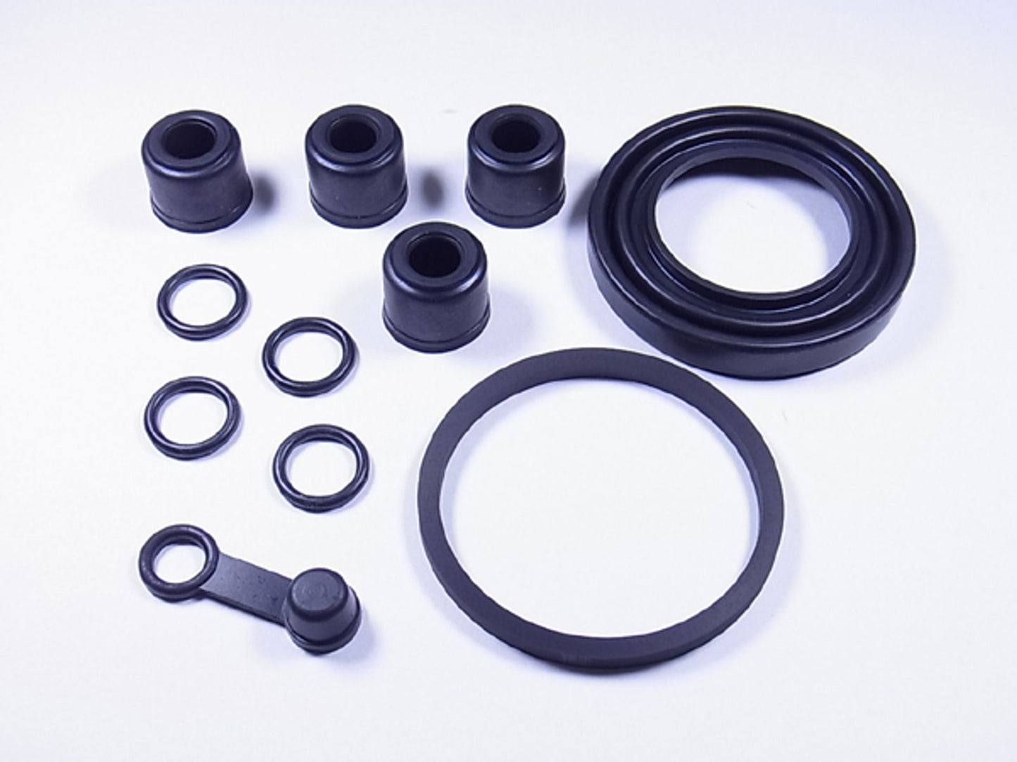 TourMax Brake Caliper Seal Rebuild Kit Rear Kawasaki Z750B1-4 76-79, Z900B1 76