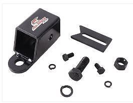 EZ Trail Ball Mount 2" Reciver Adaptor