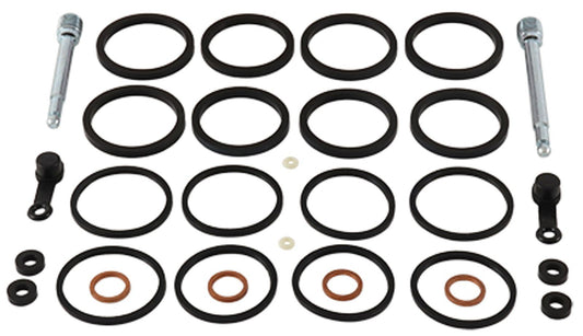 Caliper Rebuild Kit Front Kawasaki Z1000 03-06, ZX900 Ninja ZX9R 02-03