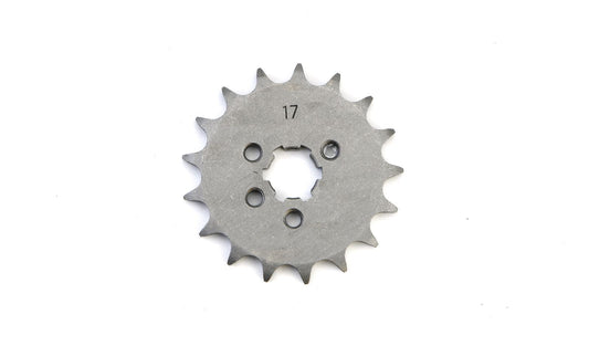 417-17 Front Sprocket For Kawasaki KMX125, 200, KDX125 Alternative