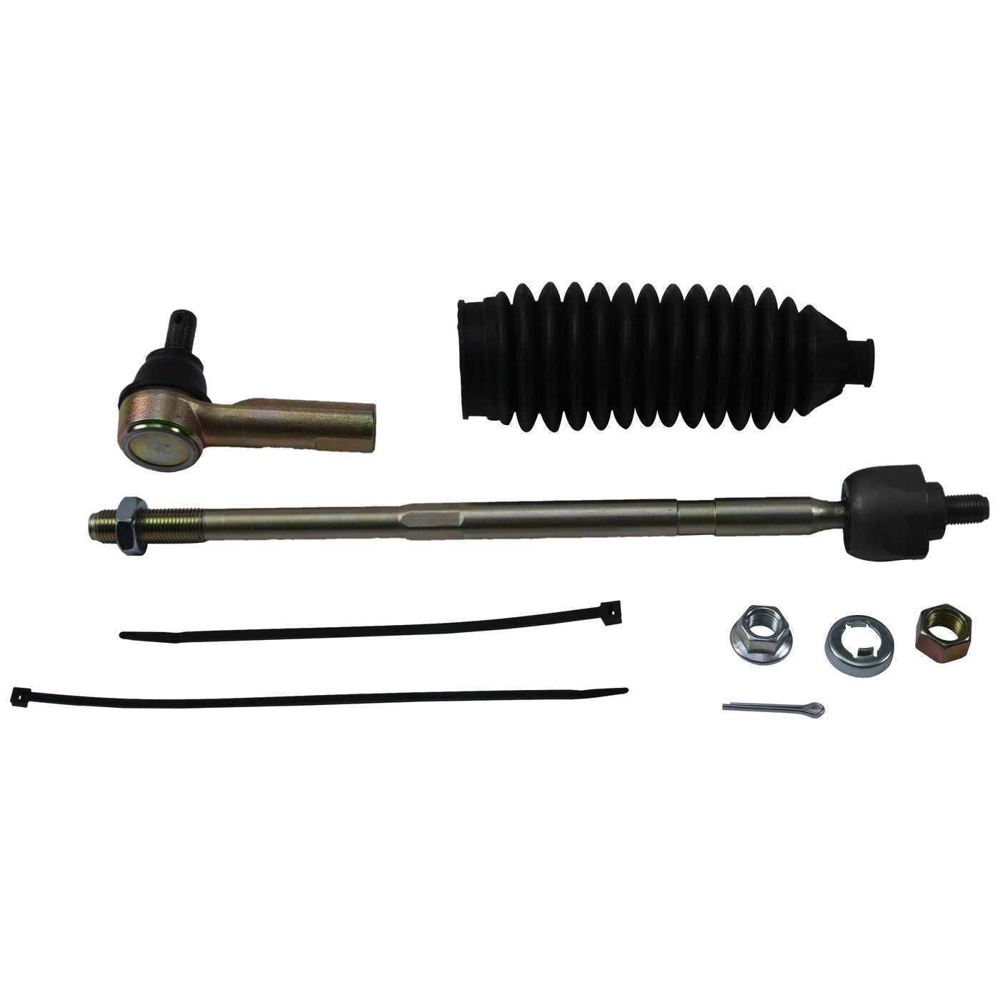Rack Tie Rod Kit - Left Honda Pioneer 700 14-21, Pioneer 700 Deluxe 17-21, Pioneer 700-4 14-21, Pioneer 700-4 Deluxe 17-21, Rack Tie Rod Kit - Right Honda Pioneer 700 14-21, Pioneer 700 Deluxe 17-21, Pioneer 700-4 14-21, Pioneer 700-4 Deluxe 17-2