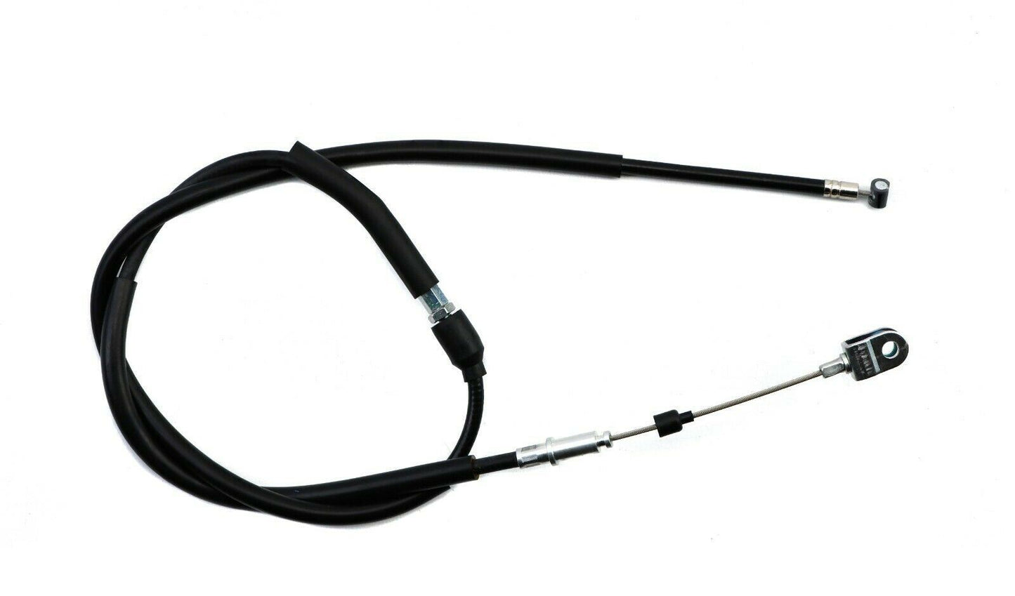 Clutch Cable Suzuki DR-Z125K3-K9, L0 2003-2010 (Small Wheel) & DR-Z125L K3-K9, L0-L9, M0-M5 2003-2025 (Large Wheel) OE Ref: 58200-08G00