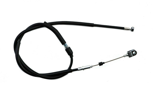 Clutch Cable Suzuki DR-Z125K3-K9, L0 2003-2010 (Small Wheel) & DR-Z125L K3-K9, L0-L9, M0-M5 2003-2025 (Large Wheel) OE Ref: 58200-08G00