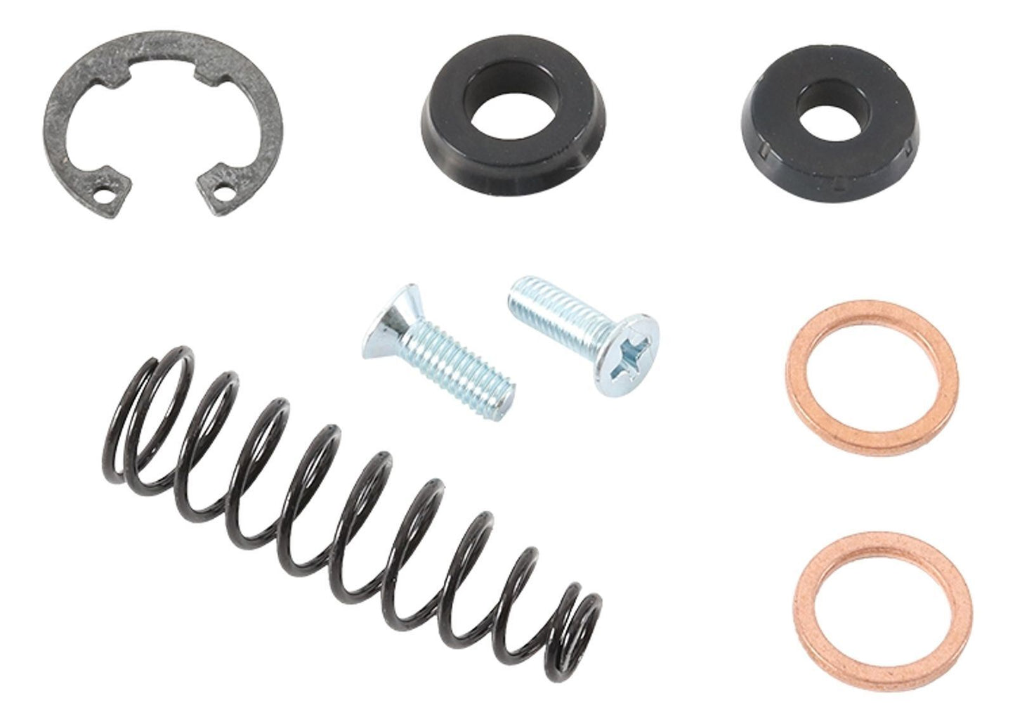 WRP Master Cylinder Rebuild Kit Front Yamaha XJ600 Seca II 92-98