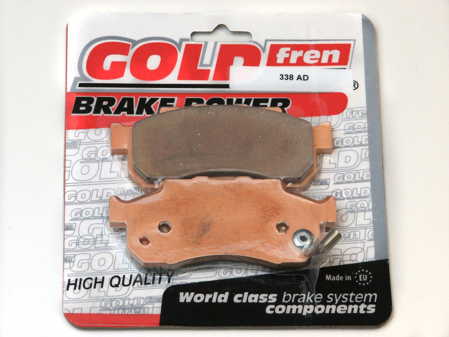 Goldfren AD338, FA477