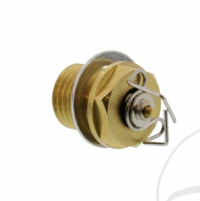 TourMax Carb Float Needle & Seat Set OE Refs: 13370-35620, 13370-43011, 13370-01011, 21W-14107-12