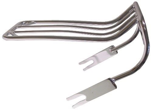 Carrier Harley Davidson FXWG, FXST 1986-1991 Chrome