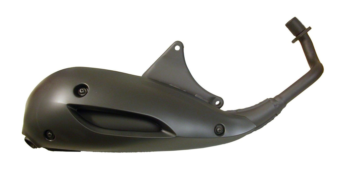 Exhaust Piaggio Fly, Liberty 125,150, Vespa ET4 125 2000-2008