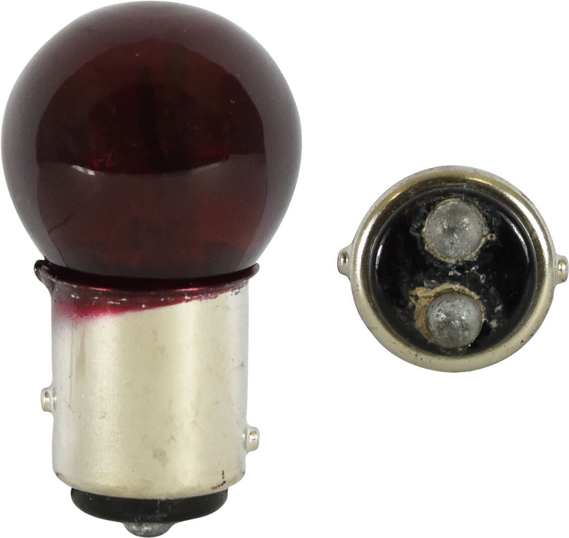 Bulbs Stop+Tail Red 12v 21/5w Per 10