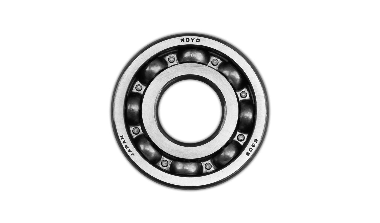 Koyo Bearing 6305-C4 (ID:25mm x OD:62mm x W:17mm)