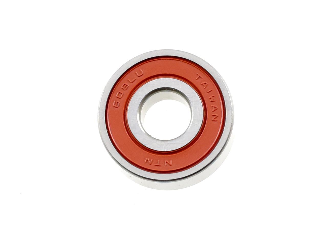 Bearing NTN 608LLUC3(ID 8mm x OD 22mm x W 7mm)