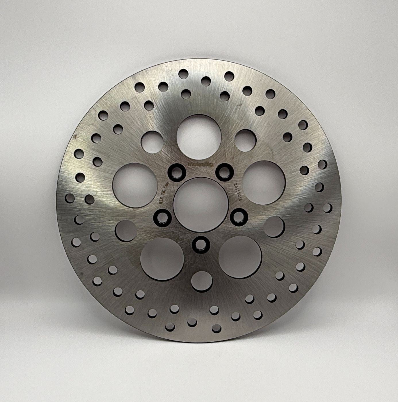 Rear Brake Disc Harley Davidson FLSTC Softail Heritage Classic 00-15 (Solid)