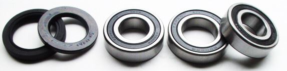 Wheel Bearing Kit Rear ZX600 98-11, ZX636 02-06, ZX750 91-00 (WBK-180)