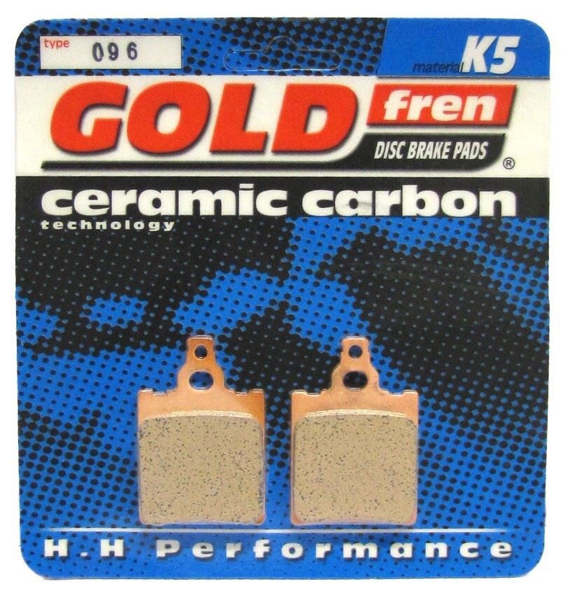 Goldfren Brake Pads K5-096, VD920, VD937, FA60, FA337, FDB694