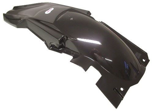 Rear Mudguard Black For Suzuki RMZ450 05-07 (Each)