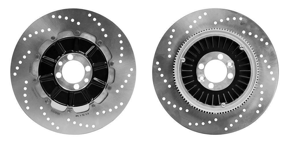 Disc Rear For BMW K75 86-95, K100 82-90, K1 88-93, K1100LT 89-93
