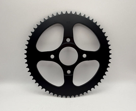 1078-60 Rear Sprocket Yamaha TZR50 07-12, MBK 50 X-Power 07-11