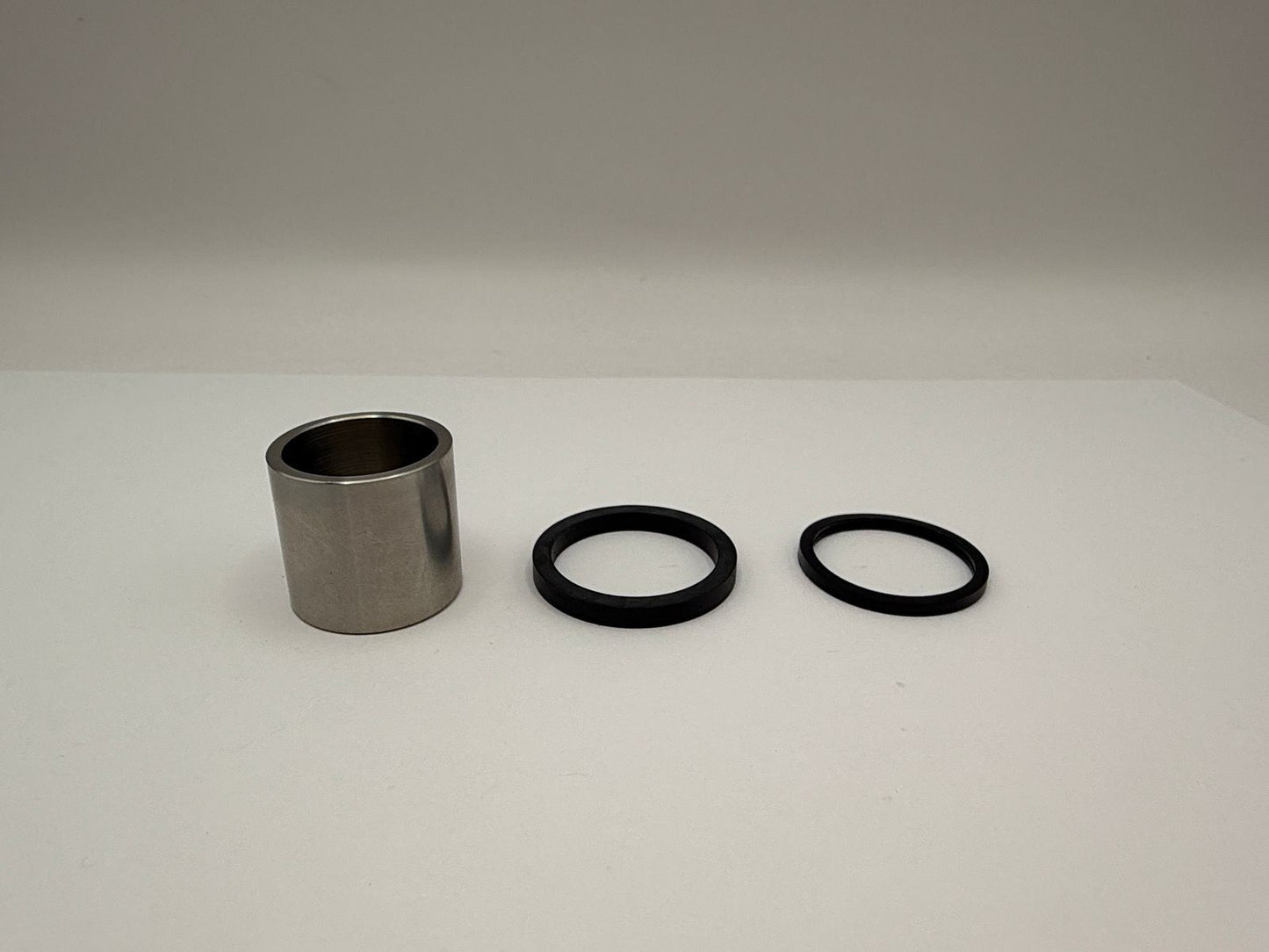 Stainless Steel 316L Brake Caliper Piston & Seal Kit 24mm x 22.20mm