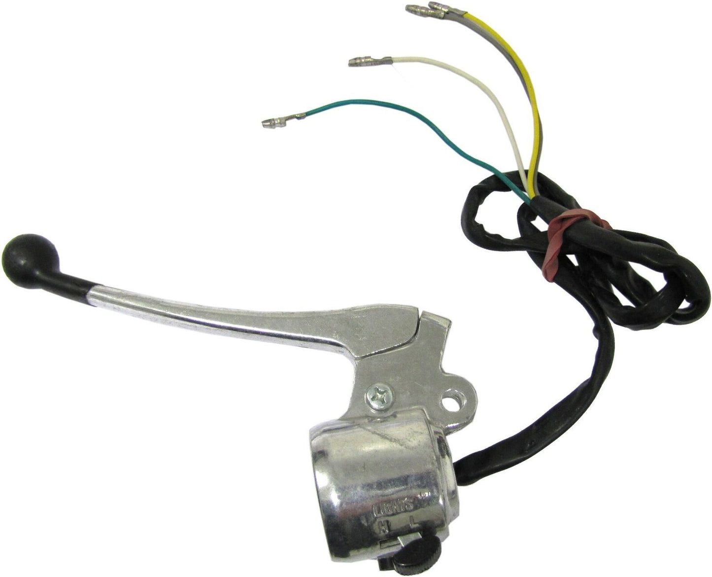 Handlebar Switch Left Hand For Suzuki AP50(4 Wires) (Each)