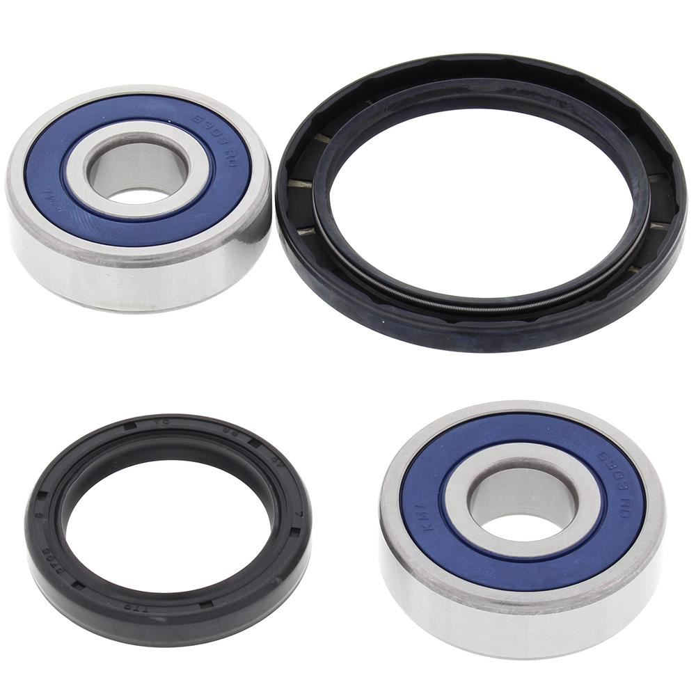 Wheel Bearing Kit Front Triumph Bonneville 06-16,T100 02-16,Tiger 900