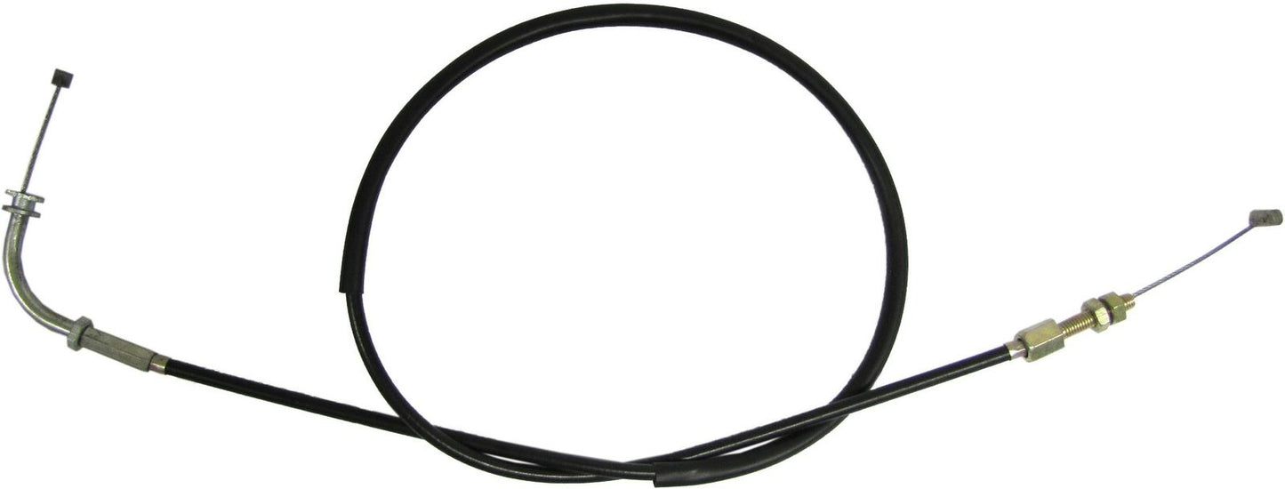 Throttle Cable Suzuki GS125 (Drum Model) (Threaded Bottom)