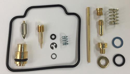 TourMax Carburettor Rebuild Kit Suzuki LT-F250L-T 90-96