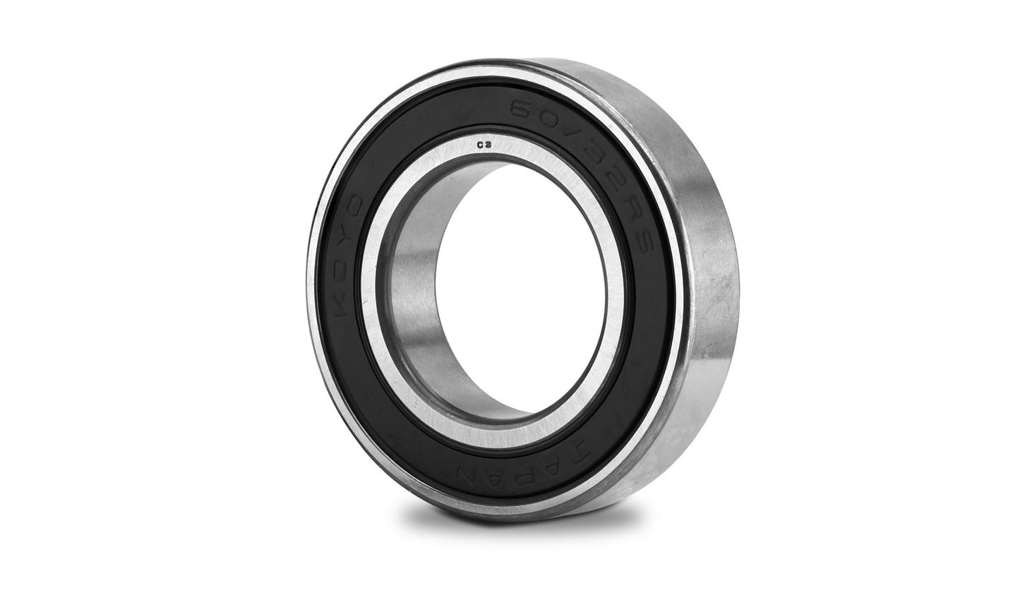 Koyo Bearing 60/32-2RS-C3 (ID:32mm x OD:58mm x W:13mm)