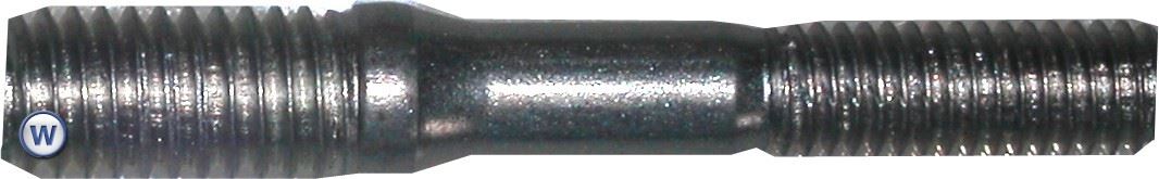 Studs 8mm To 6mm 50mm Long (Pitch 1.25mm) (Pitch 1.00m) (Per 20)