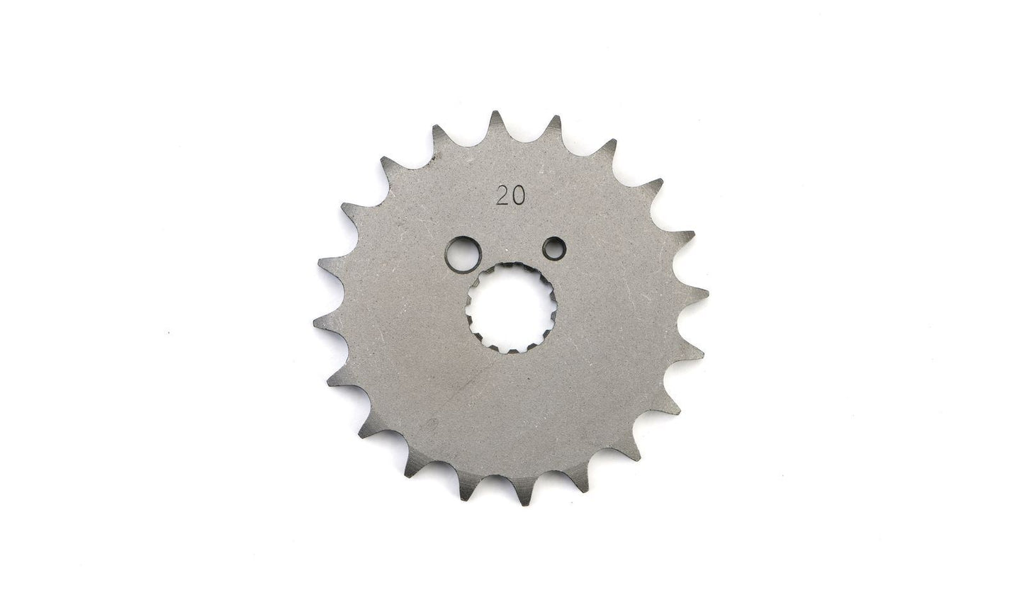 558-20 Front Sprocket Yamaha XVS250 Dragstar 01-04