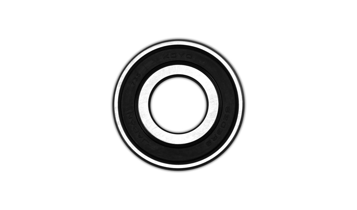 Koyo Bearing 6203-2RS-C3 (ID:17mm x OD:40mm x W:12mm)