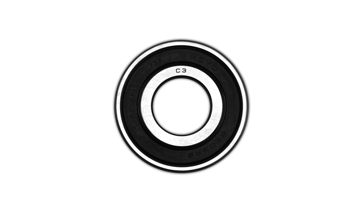 Koyo Bearing 6203-2RS-C3 (ID:17mm x OD:40mm x W:12mm)