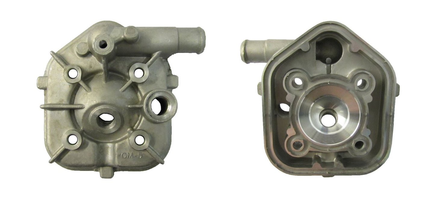 Cylinder Head L/C Peugeot Speedfight for Big Bore