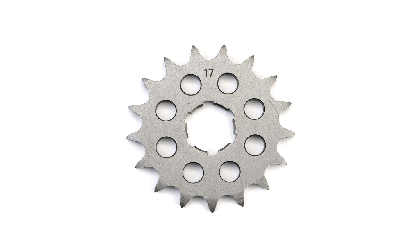 568-17 Front Sprocket Yamaha XS500 74-75, XS650 75-83