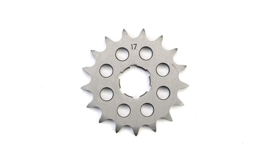 568-17 Front Sprocket Yamaha XS500 74-75, XS650 75-83