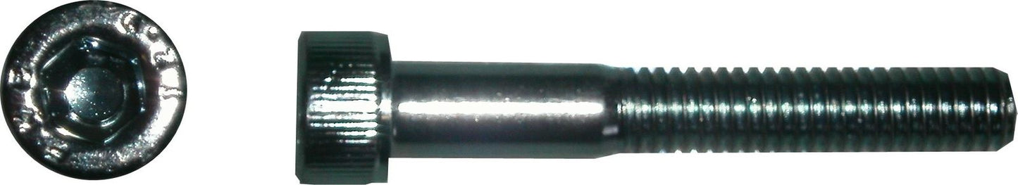 Screws Allen 6mm x 50mm(Pitch 1.00mm) (Per 20)