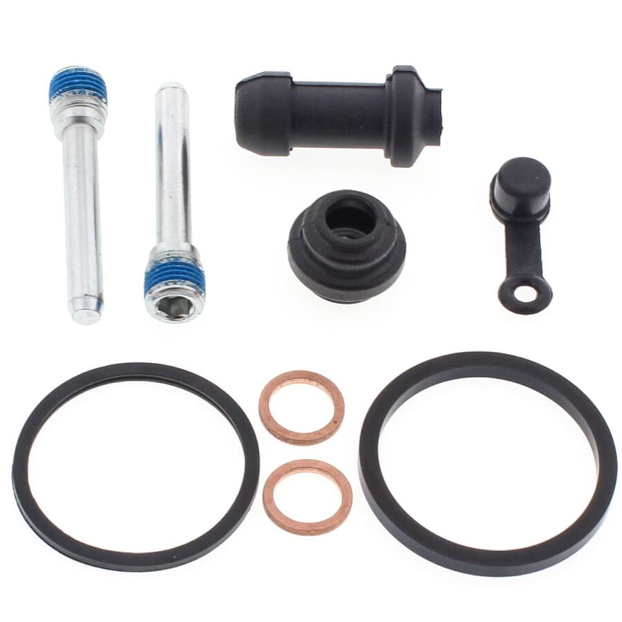 Caliper Rebuild Kit Front Yamaha Kodiak 700 4WD 16-22, Kodiak 700 EPS 4WD 16-22, Kodiak 700 EPS 4WD Green 2018, Kodiak 700 EPS 4WD Hunter 18-22, Kodiak 700 EPS 4WD SE 18-22, YFM 250 Raptor 08-13, YFM550 Grizzly 09-14, YFM550 Grizzly EPS 09-14, YF